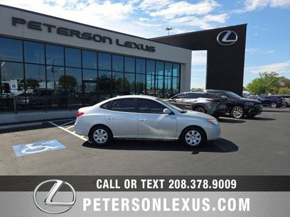 Used 2008 Hyundai Elantra Sedan