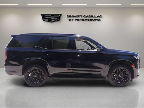 Used 2021 Cadillac Escalade Sport w/ LPO, ONYX Package AWD/4WD image 6