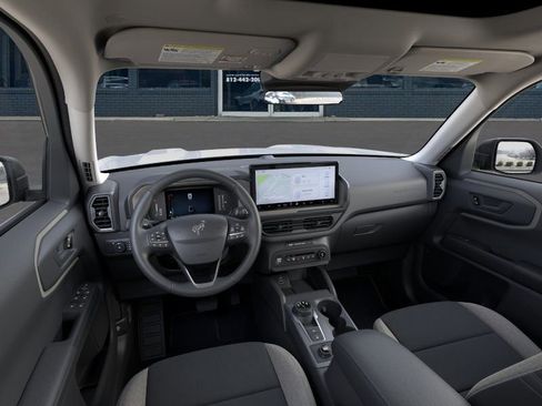 New 2026 Ford Bronco Sport Big Bend w/ Convenience Package AWD/4WD image 9