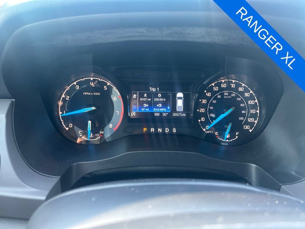 Used 2020 Ford Ranger XL w/ FX4 Off-Road Package AWD/4WD image 9