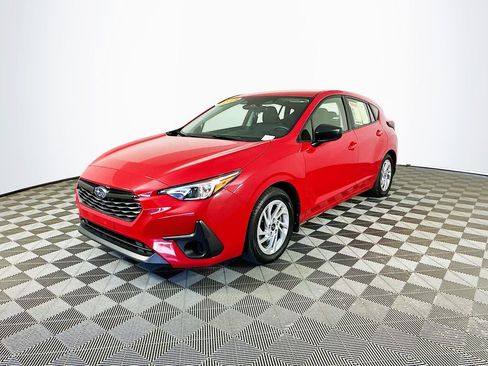Used 2024 Subaru Impreza 2.0i AWD/4WD image 5