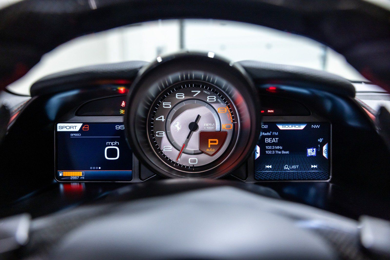 Used 2021 Ferrari 812 GTS RWD image 42