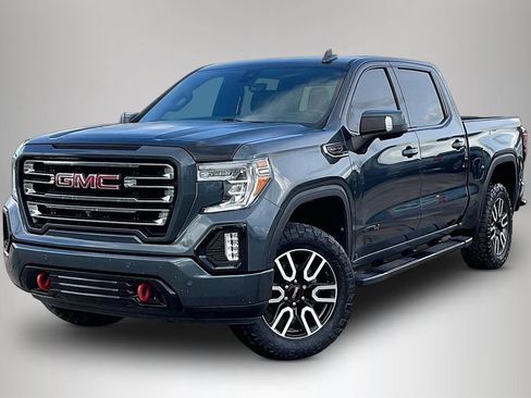 Used 2019 GMC Sierra 1500 AT4 w/ AT4 Premium Package AWD/4WD image 2