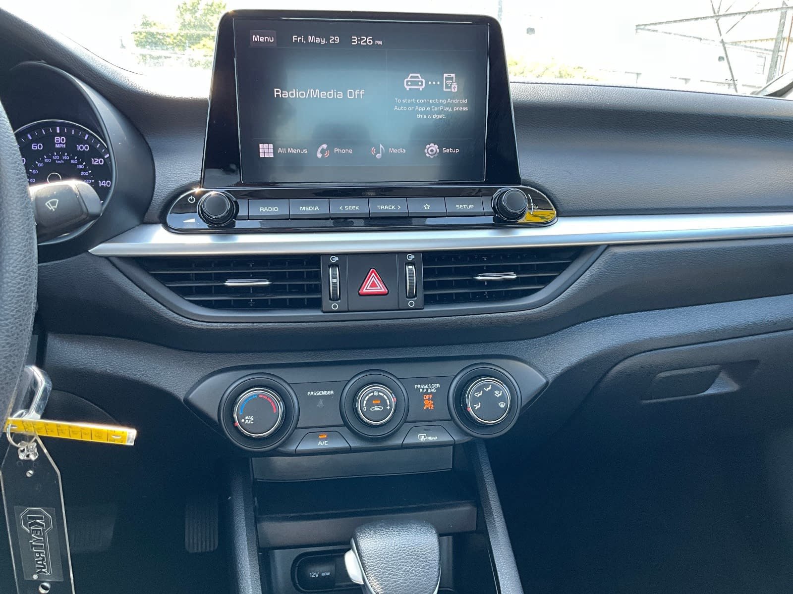 Used 2024 Kia Forte LXS FWD image 14