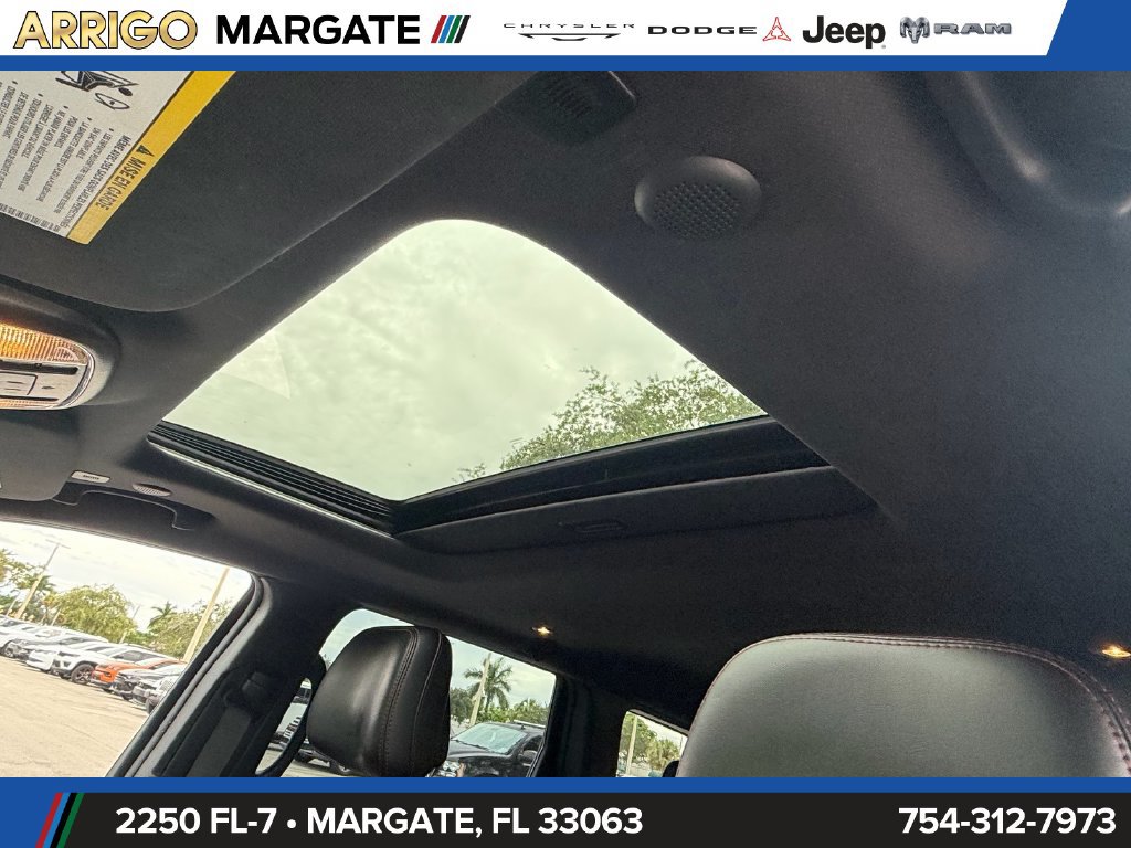 Certified 2021 Jeep Grand Cherokee Trailhawk AWD/4WD image 20