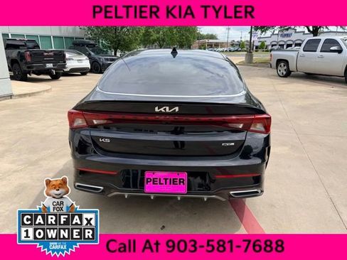 Certified 2023 Kia K5 GT-Line FWD image 11