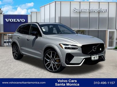 New 2024 Volvo XC60 T8 Polestar w/ Protection Package Premier