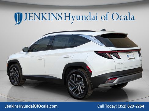 New 2026 Hyundai Tucson Limited AWD/4WD image 6