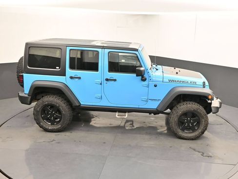 Used 2017 Jeep Wrangler Unlimited Sport AWD/4WD image 30
