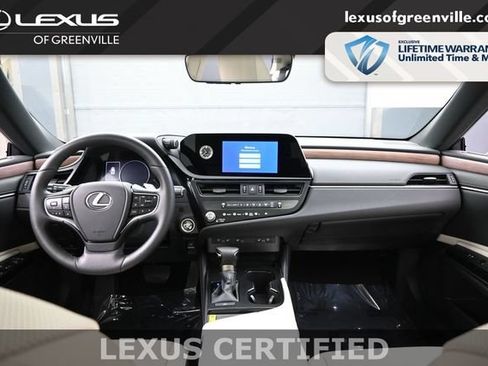 Certified 2025 Lexus ES 350 w/ Premium Package FWD image 23