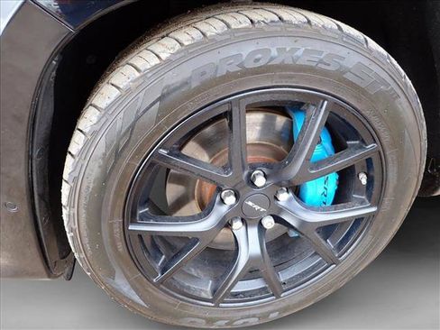 Used 2021 Jeep Grand Cherokee SRT image 7