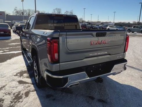 New 2026 GMC Sierra 1500 SLT w/ SLT Premium Plus Package image 41