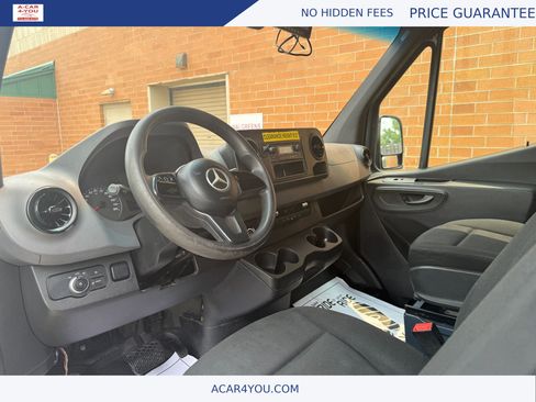 Used 2019 Mercedes-Benz Sprinter 170 image 19