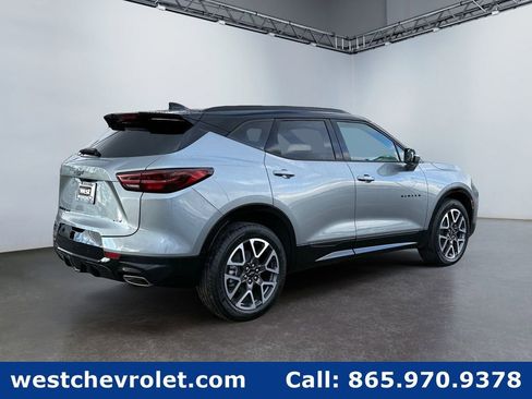 New 2026 Chevrolet Blazer RS w/ Driver Confidence II Package image 3