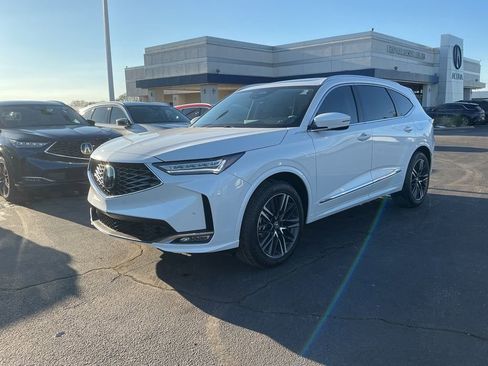 New 2026 Acura MDX Advance Package image 1