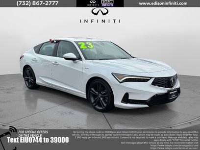 Used 2023 Acura Integra A-Spec