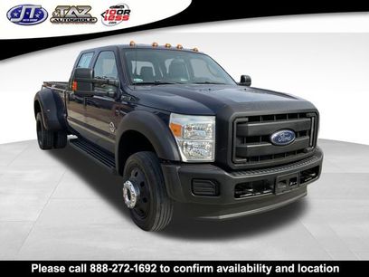 Used 2015 Ford F450 XL w/ Power Equipment Group