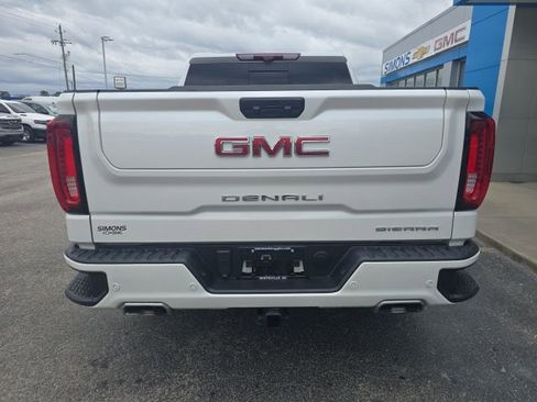 Used 2024 GMC Sierra 1500 Denali w/ Denali Reserve Package image 4