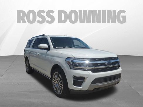 Used 2022 Ford Expedition Max Limited AWD/4WD image 3