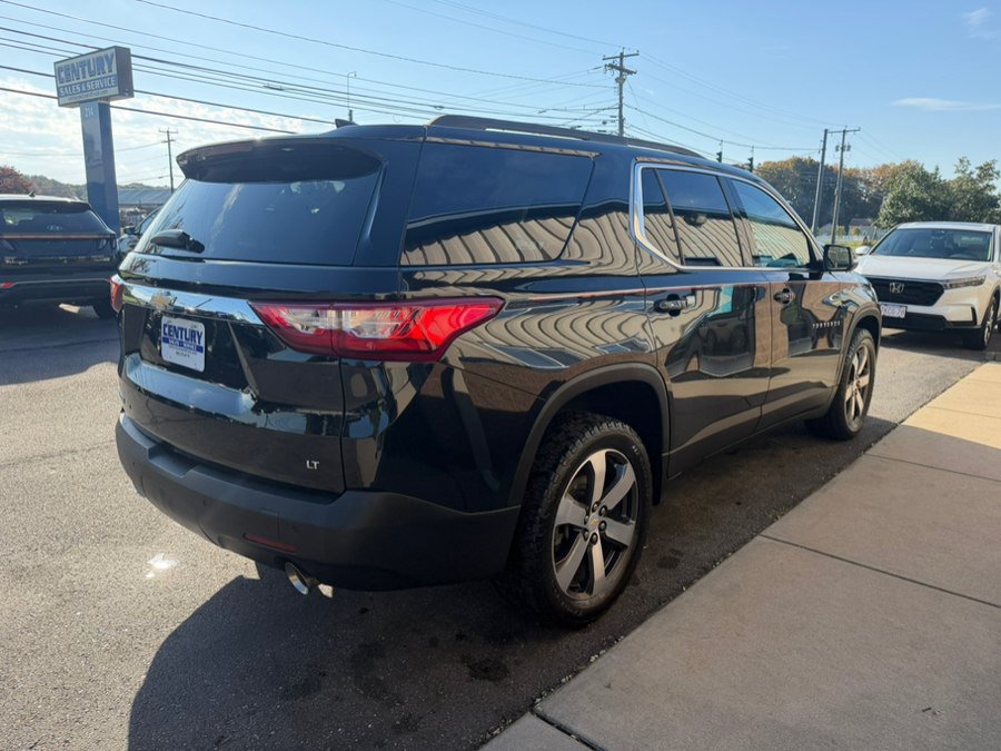Used 2021 Chevrolet Traverse LT w/ LT Premium Package AWD/4WD image 9