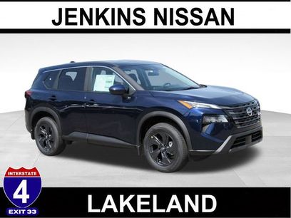 New 2026 Nissan Rogue SV w/ Cold Weather Package