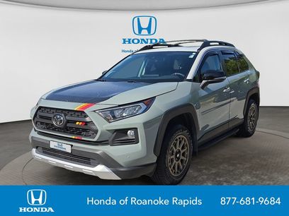 Used 2019 Toyota RAV4 Adventure w/ Advanced Technology Package