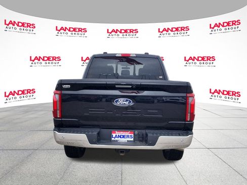 Certified 2024 Ford F150 Lariat w/ FX4 Off-Road Package image 4