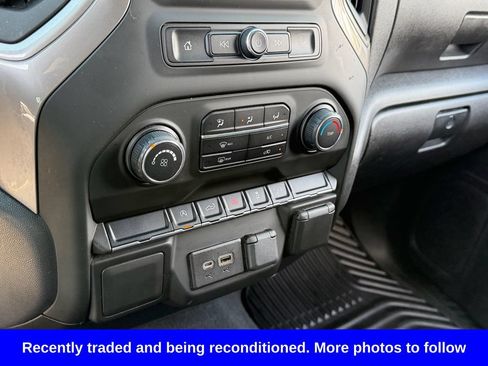 Used 2021 Chevrolet Silverado 1500 Custom AWD/4WD image 22