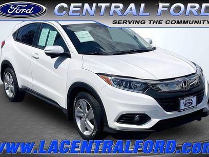 Used 2020 Honda HR-V EX