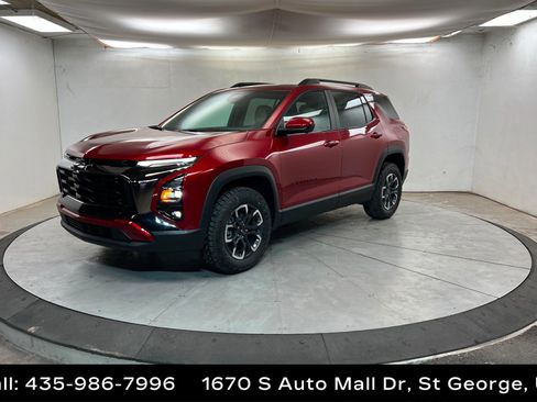 New 2026 Chevrolet Equinox ACTIV w/ Convenience Package III image 1