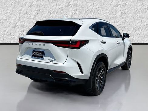 Used 2025 Lexus NX 350h AWD w/ Rear Seat Package image 3