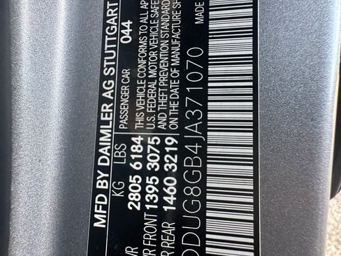 Used 2018 Mercedes-Benz S 560 4MATIC Sedan image 36