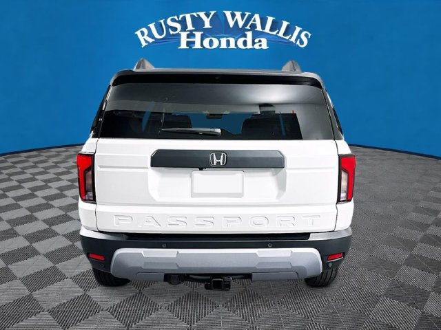 New 2026 Honda Passport RTL image 3