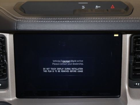 New 2025 Ford Bronco Outer Banks image 21