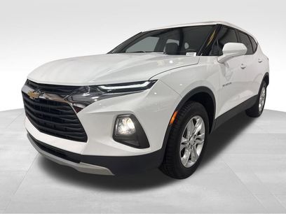 Used 2022 Chevrolet Blazer LT