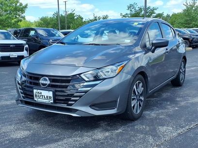 Used 2024 Nissan Versa SV