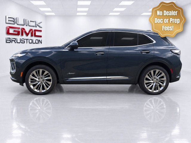 New 2026 Buick Envision Avenir AWD/4WD image 2