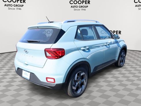 New 2026 Hyundai Venue SEL image 7