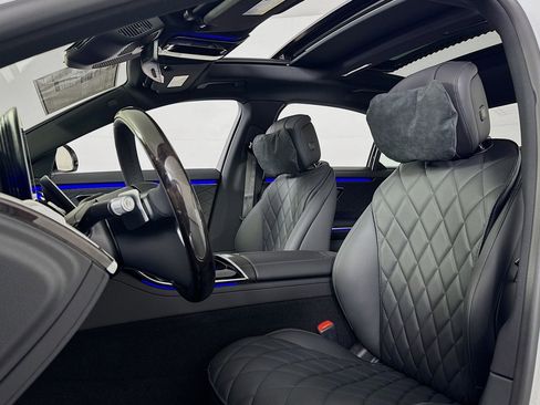 New 2026 Mercedes-Benz S 580 4MATIC Sedan image 16