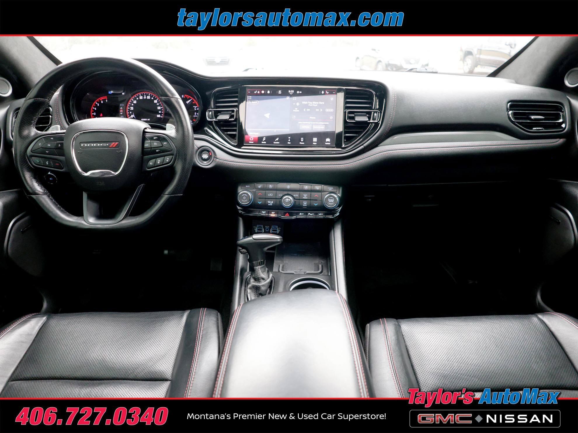 Used 2022 Dodge Durango R/T AWD/4WD image 10