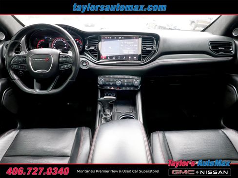 Used 2022 Dodge Durango R/T AWD/4WD image 10