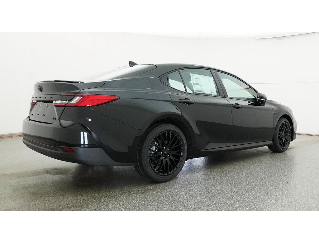 New 2026 Toyota Camry LE w/ Convenience Package FWD image 26