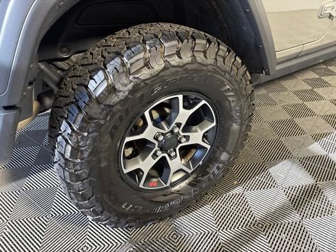 Certified 2019 Jeep Wrangler Unlimited Rubicon AWD/4WD image 7