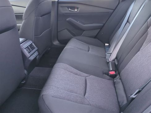 New 2025 Honda Accord SE image 21
