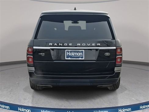 Used 2021 Land Rover Range Rover P525 Westminster Edition image 6