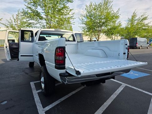 Used 2001 Dodge Ram 2500 Truck 4x4 Quad Cab image 29