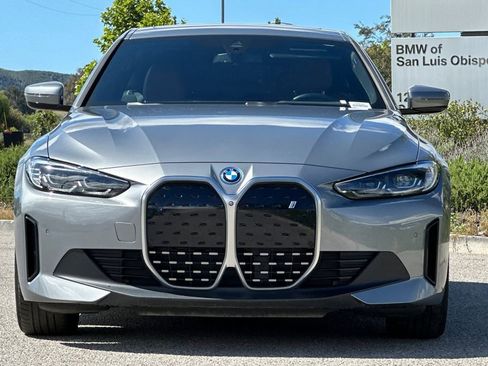 Used 2023 BMW i4 eDrive35 w/ Premium Package RWD image 8