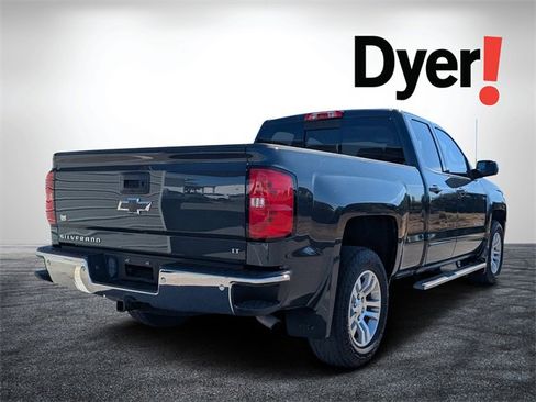 Used 2018 Chevrolet Silverado 1500 LT w/ All Star Edition image 5