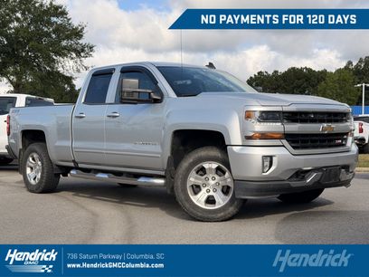 Used 2016 Chevrolet Silverado 1500 LT w/ All Star Edition