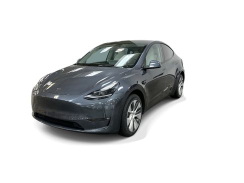 Certified 2023 Tesla Model Y Long Range AWD/4WD image 1